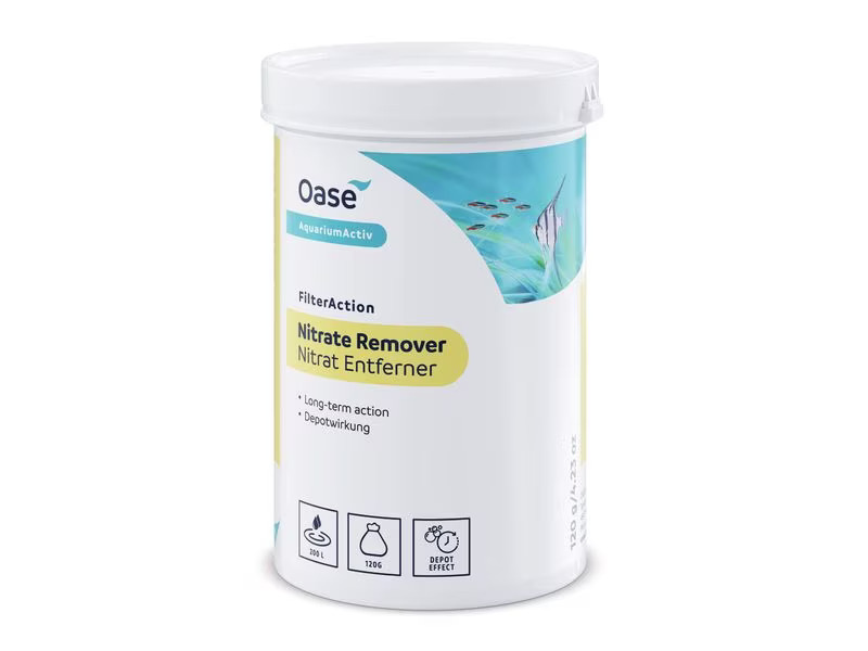 OASE FilterAction Nitrat Entferner 120 g