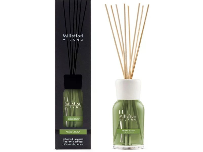 Millefiori Duftstäbchen Verdant Escape 500 ml