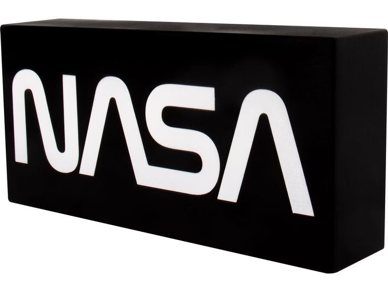 Fizz Creations Dekoleuchte NASA Logo Light