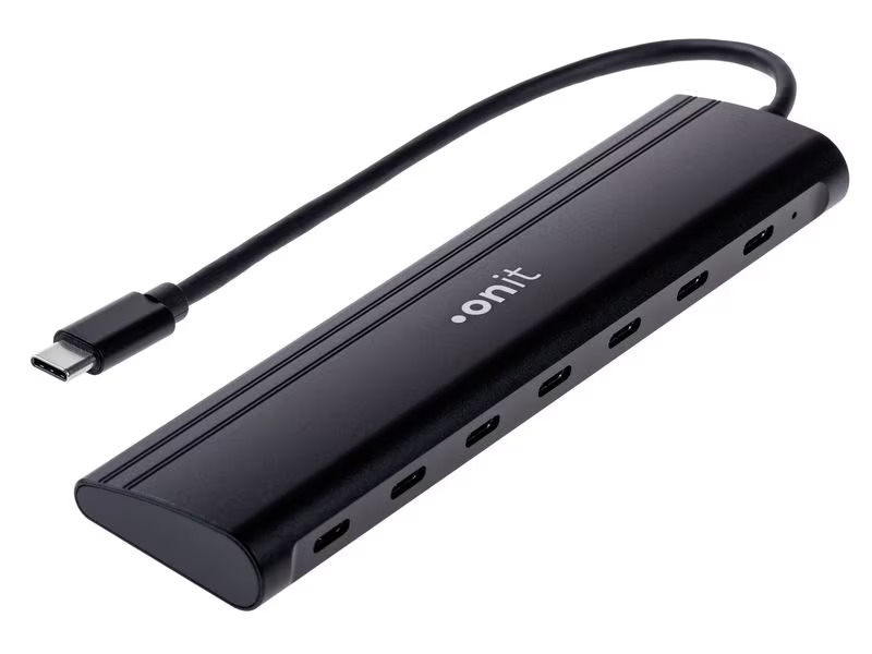 onit USB-C-Hub 7C