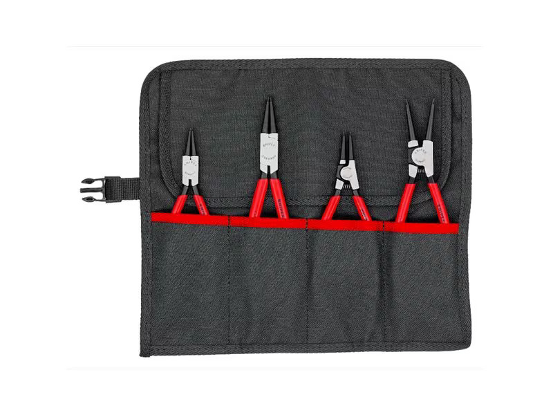Knipex Sicherungszangen-Set 4-teilig