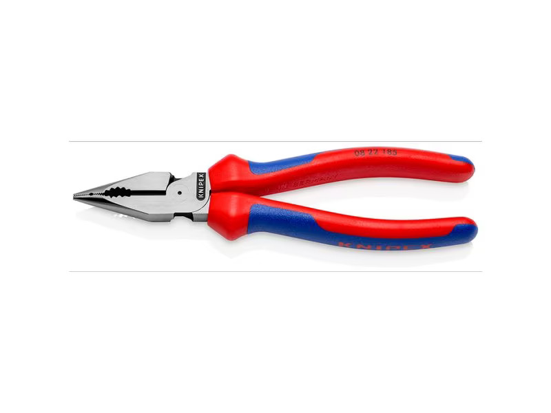 Knipex Spitz-Kombizange 185 mm