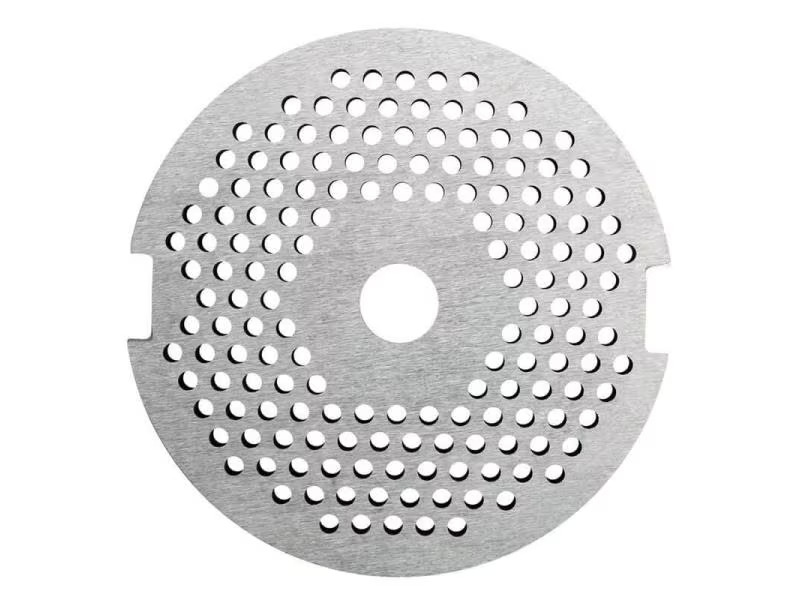 Ankarsrum Fleischwolf Zubehör 2.5 mm Lochscheibe