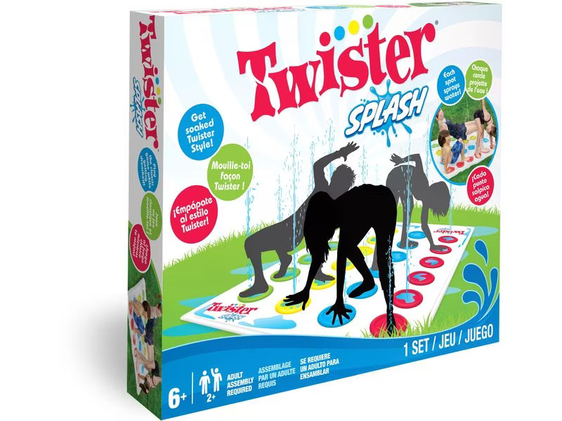 Wowwee Wassersprinkler Twister Splash