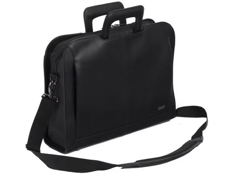 DELL Notebooktasche Targus Executive Topload 14 , Schwarz