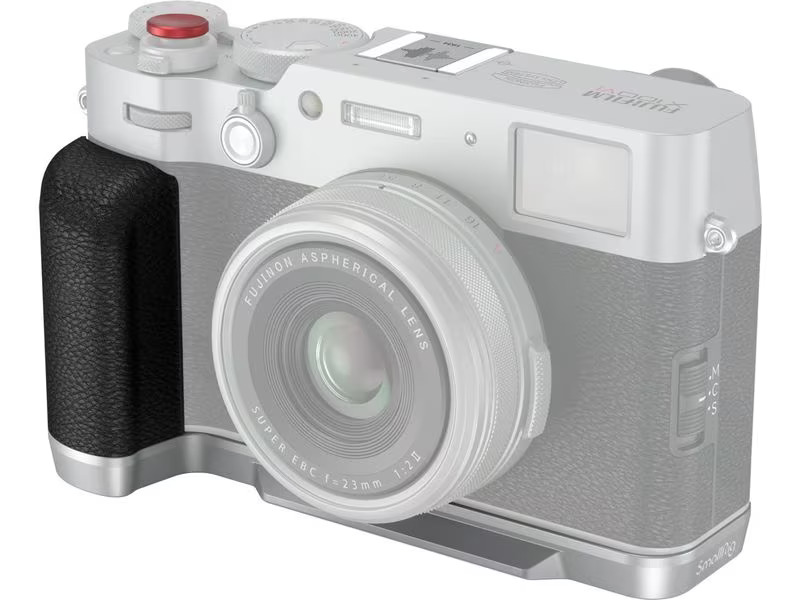 Smallrig L-Winkel für FUJIFILM X100VI / X100V - Silber