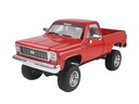 RC4WD Scale Crawler Trail Finder 2 LWB Chevy K10 Rot, RTR, 1:10