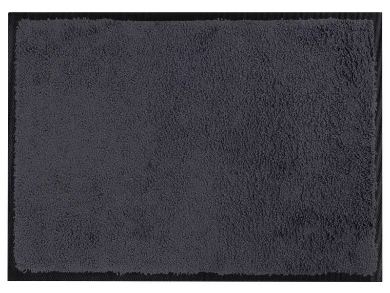 COCON Fussmatte Anthrazit, 50 x 70 cm
