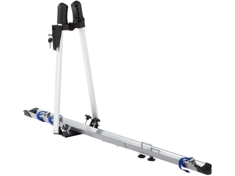 Fischer Dachfahrradträger für 1 Fahrrad