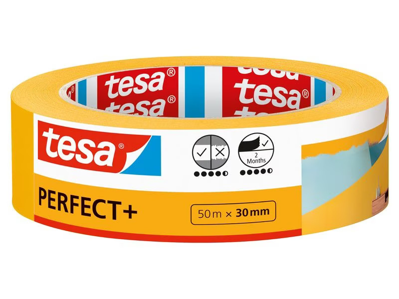 tesa Malerband Perfect+ 50 m x 30 mm