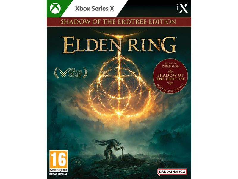 Bandai Namco Elden Ring – Shadow of the Erdtree Edition