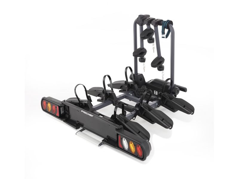 Fischer Heckfahrradträger ProlineEvo 3