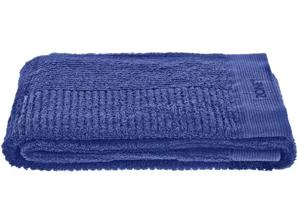 Zone Denmark Duschtuch Classic 70 x 140 cm, Indigo