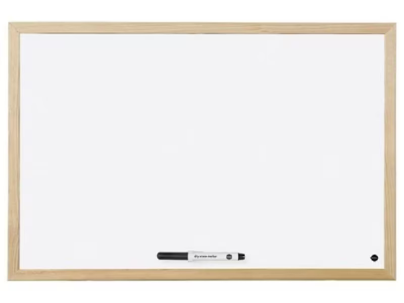 Bi-Office Magnettafel Basic 60 x 40 cm