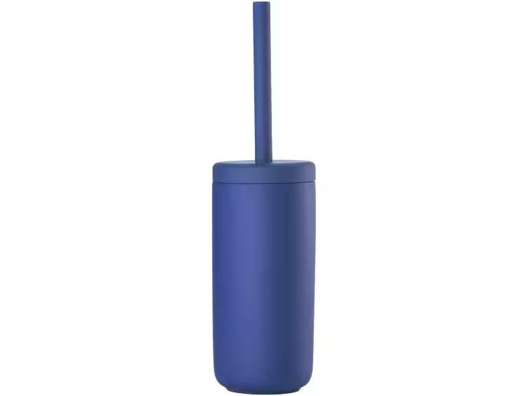 Zone Denmark Toilettenbürste Ume Indigo, Steingut