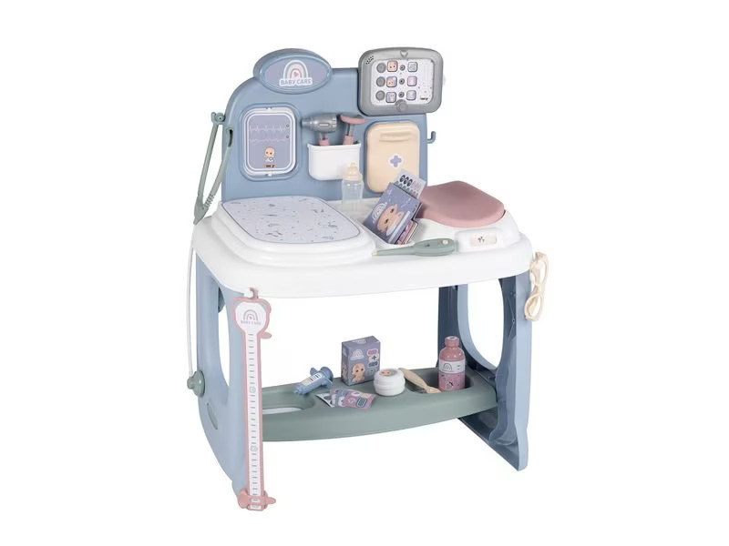 Smoby Puppenzubehör Baby Care Center