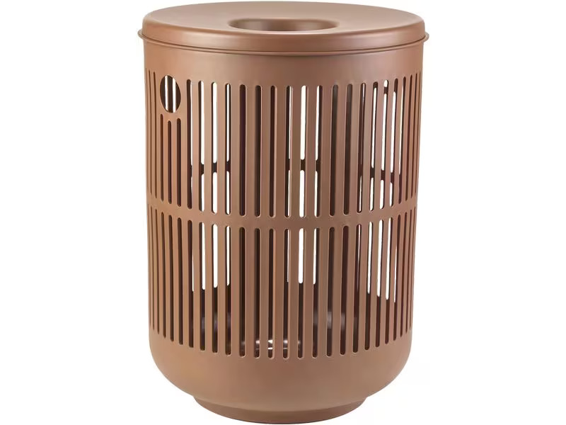 Zone Denmark Wäschesammler Ume 68 l, Terracotta