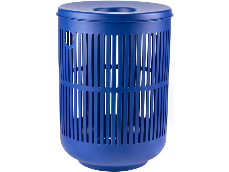 Zone Denmark Wäschesammler Ume 68 l, Indigo