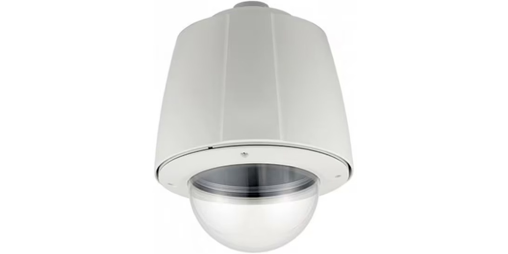 Hanwha Vision Einbaugehäuse SHP-3701H Weiss 1 Stück