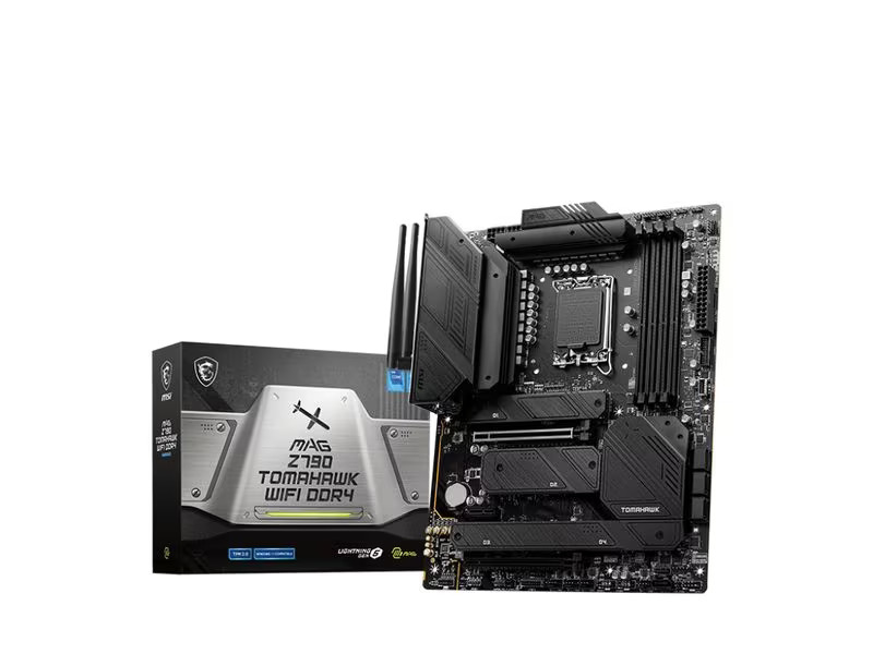 MSI Mainboard MAG Z790 Tomahawk WIFI