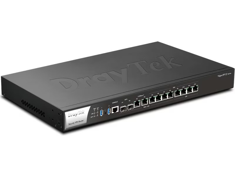 DrayTek Router Vigor 3912