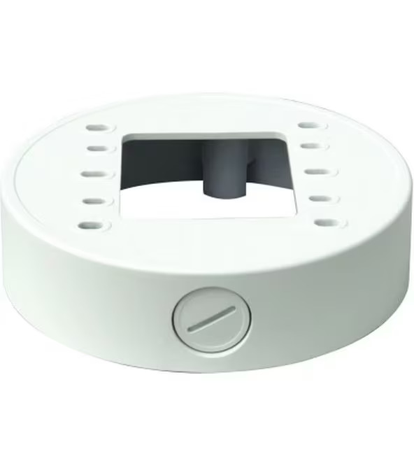 Hanwha Vision Anschlussbox SBV-158GW Weiss 1 Stück