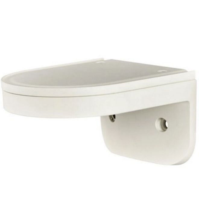 Hanwha Vision Wandhalterung SBP-137WM1 Elfenbein 1 Stück