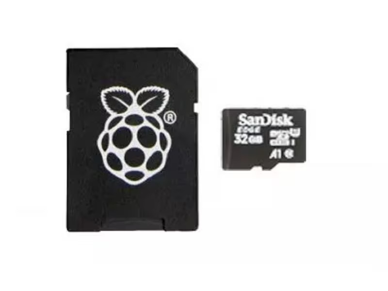 Raspberry Pi Micro SD Karte 32 GB Noobs, für Raspberry Pi 4