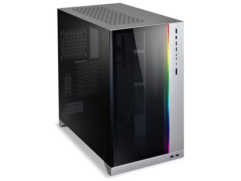 Lian Li PC-Gehäuse O11 Dynamic XL Silber