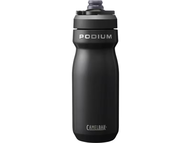 CamelBak Bidon Podium V.I. 0.5 l, Schwarz