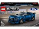 LEGO® Speed Champions Ford Mustang Dark Horse Sportwagen 76920