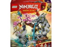 LEGO® Ninjago Drachenstein-Tempel 71819