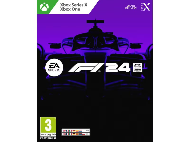 Electronic Arts F1 24