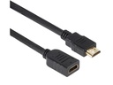 Club 3D Kabel High Speed HDMI 1.4 HD – HDMI, 5 m
