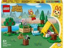 LEGO® Animal Crossing Mimmis Outdoor-Spass 77047