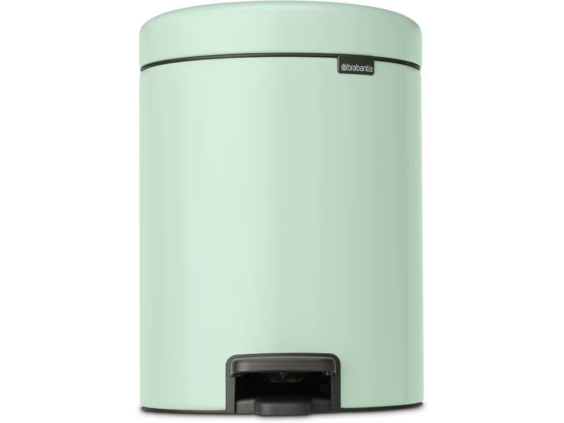 Brabantia Kosmetikeimer NewIcon 5 l, Grün
