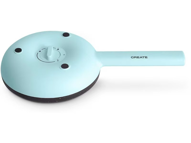 Create Crêpe Maker 600 W, Pastellblau