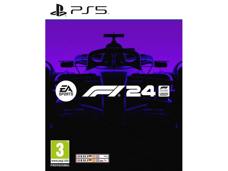 Electronic Arts F1 24