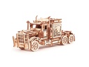 WoodTrick Bausatz LKW-Sattelschlepper