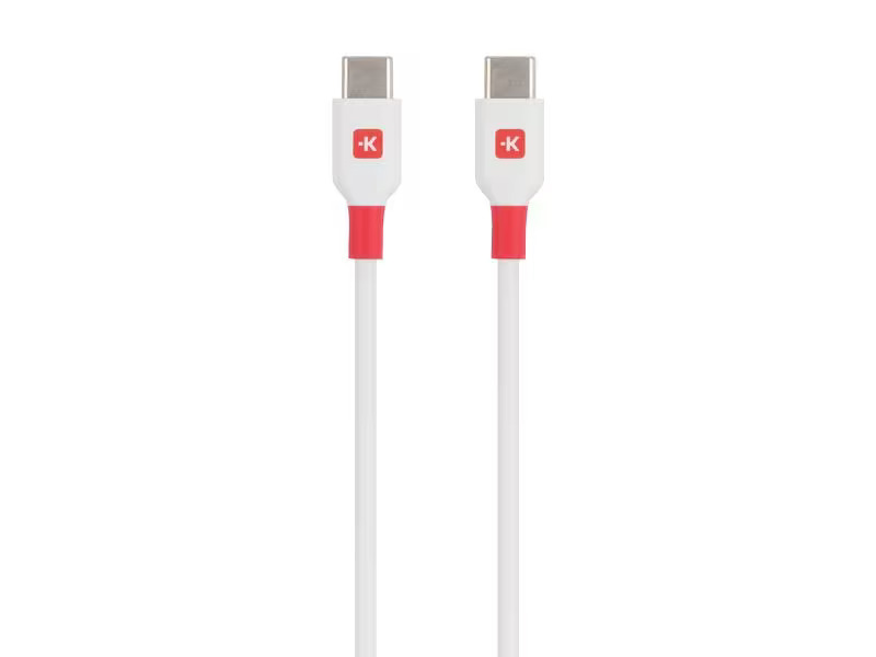 SKROSS USB-Ladekabel Fast Charging USB C - USB C 1.2 m