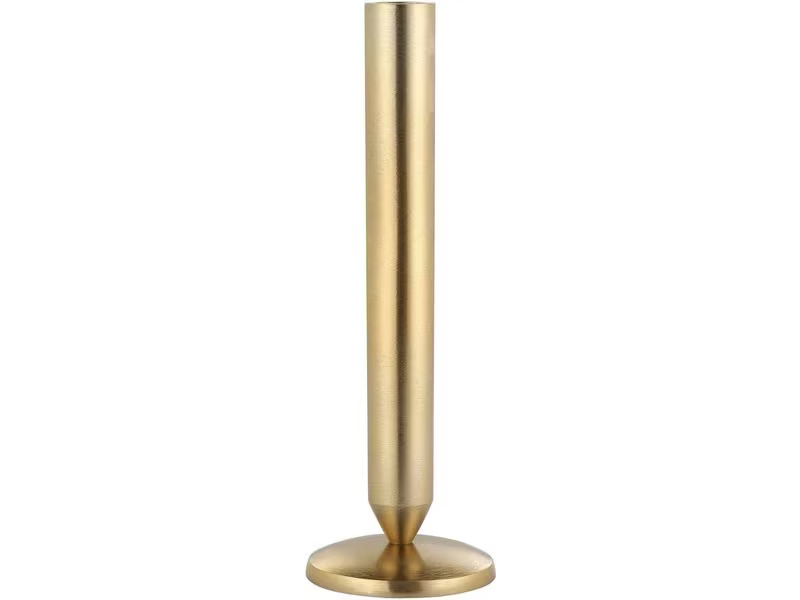 EGLO Leuchten Kerzenhalter Jellicoe 23 cm, Gold