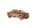 WoodTrick Bausatz Pick-up Truck