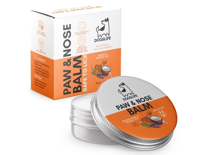 DogsLife Paw &amp; Nose Balm 60 ml