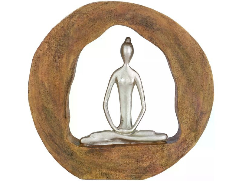 EGLO Leuchten Aufsteller Yoga Kemaman 28.5 x 27.2 cm