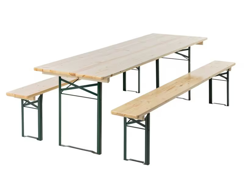 COCON Festbankgarnitur Standard
