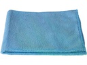 Edi Baur Mikrofaser-Reinigungstuch Universal 5 Stück, Blau