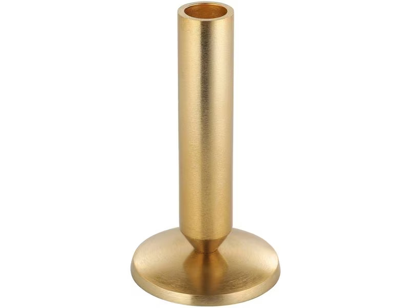 EGLO Leuchten Kerzenhalter Jellicoe 14.5 cm, Gold