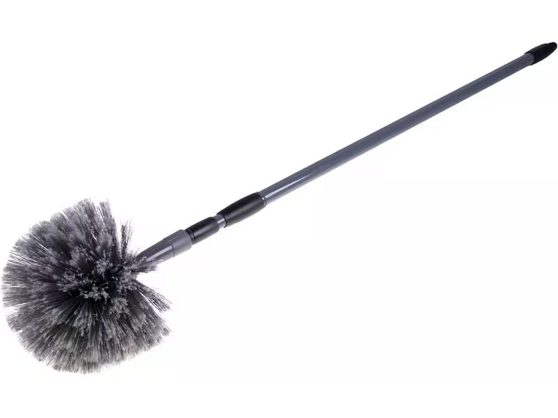 Edi Baur Staubbiene Silver Grau