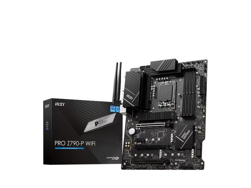 MSI Mainboard PRO Z790-P Wifi