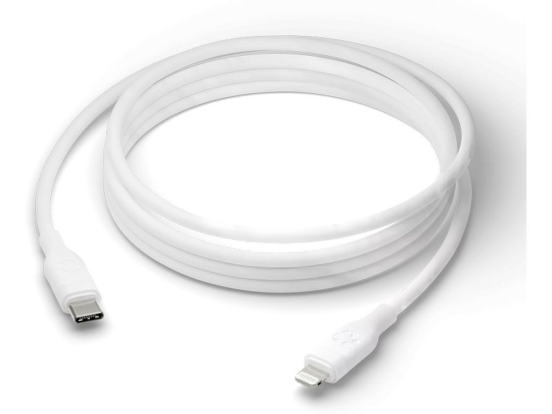 dbramante1928 USB-Kabel Re-charge USB C - Lightning 2.5 m